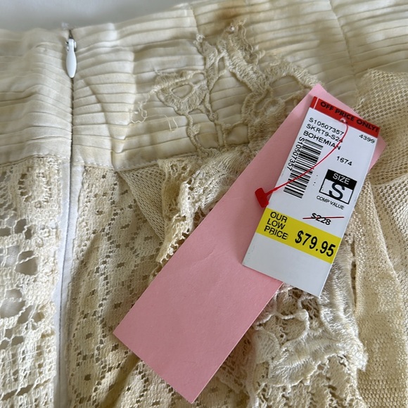 Free People Boho skirt - Picture 2 of 4